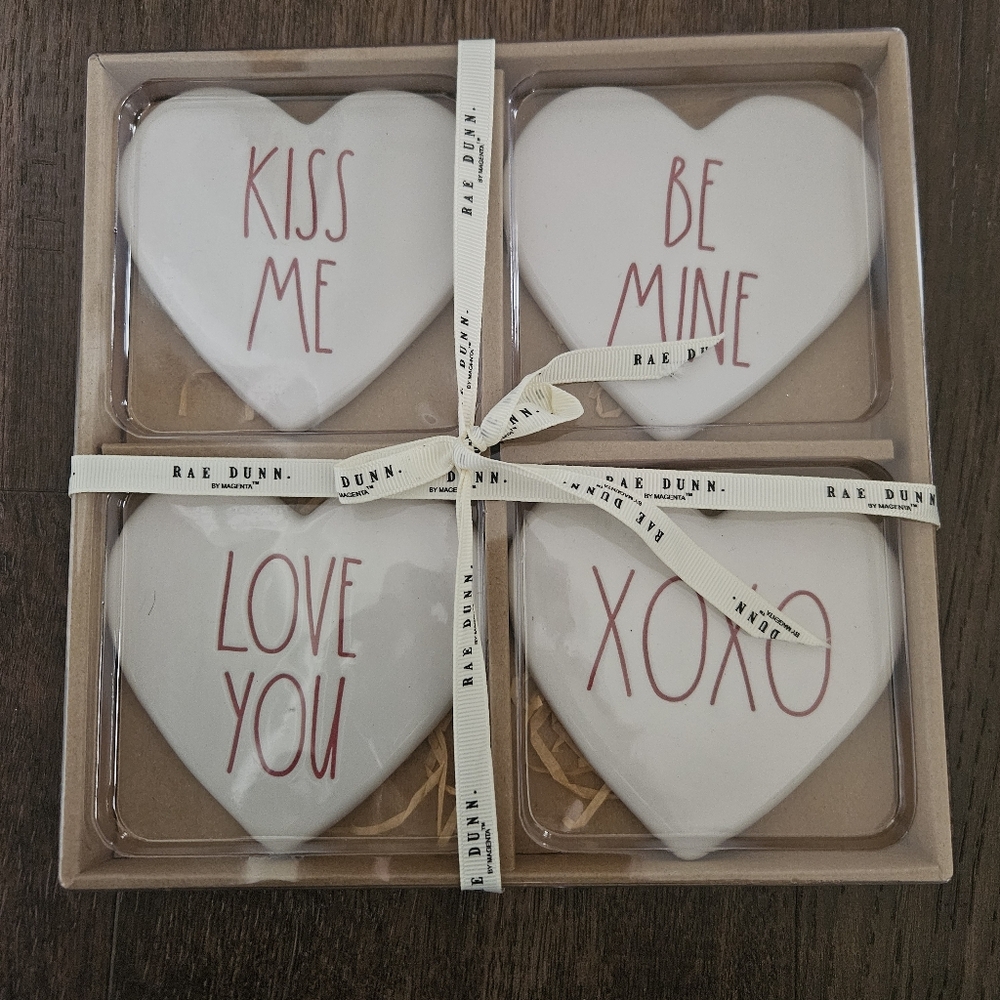 Rae Dunn Coasters